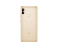 XIAOMI REDMI NOTE 5 3/32GB Złoty Dual Sim - 428385 - zdjęcie 3